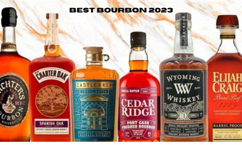 best bourbon 2023