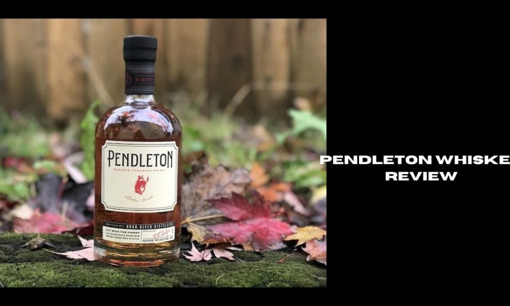 pendleton whiskey