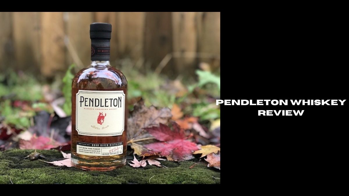 pendleton whiskey
