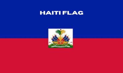 haiti flag