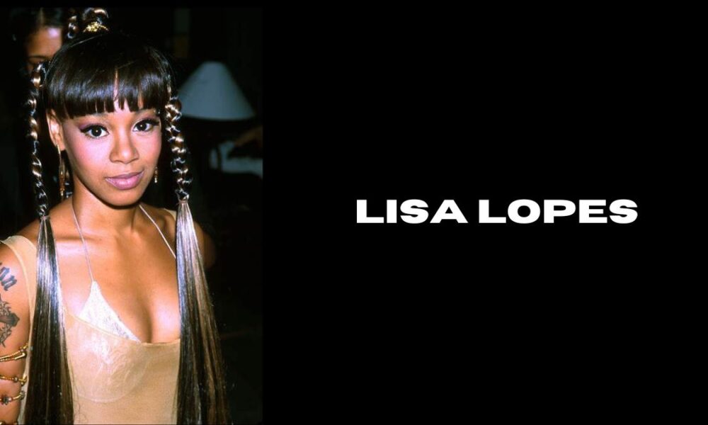 lisa lopes