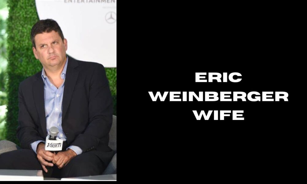 eric weinberger wife