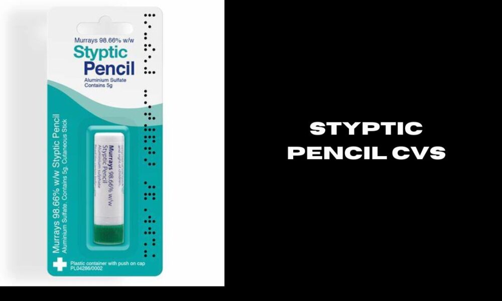 styptic pencil cvs