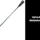 what is a riding crop