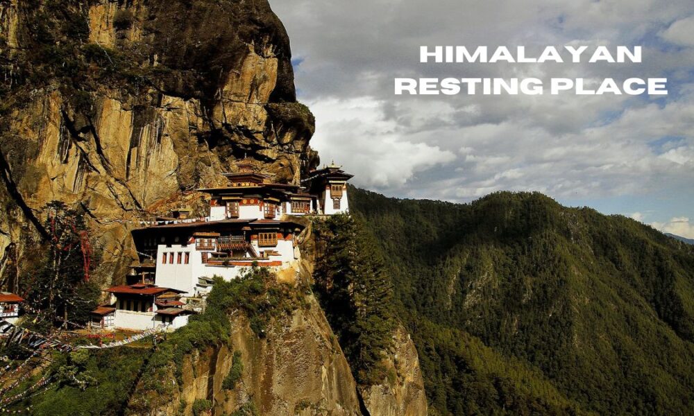 himalayan resting place