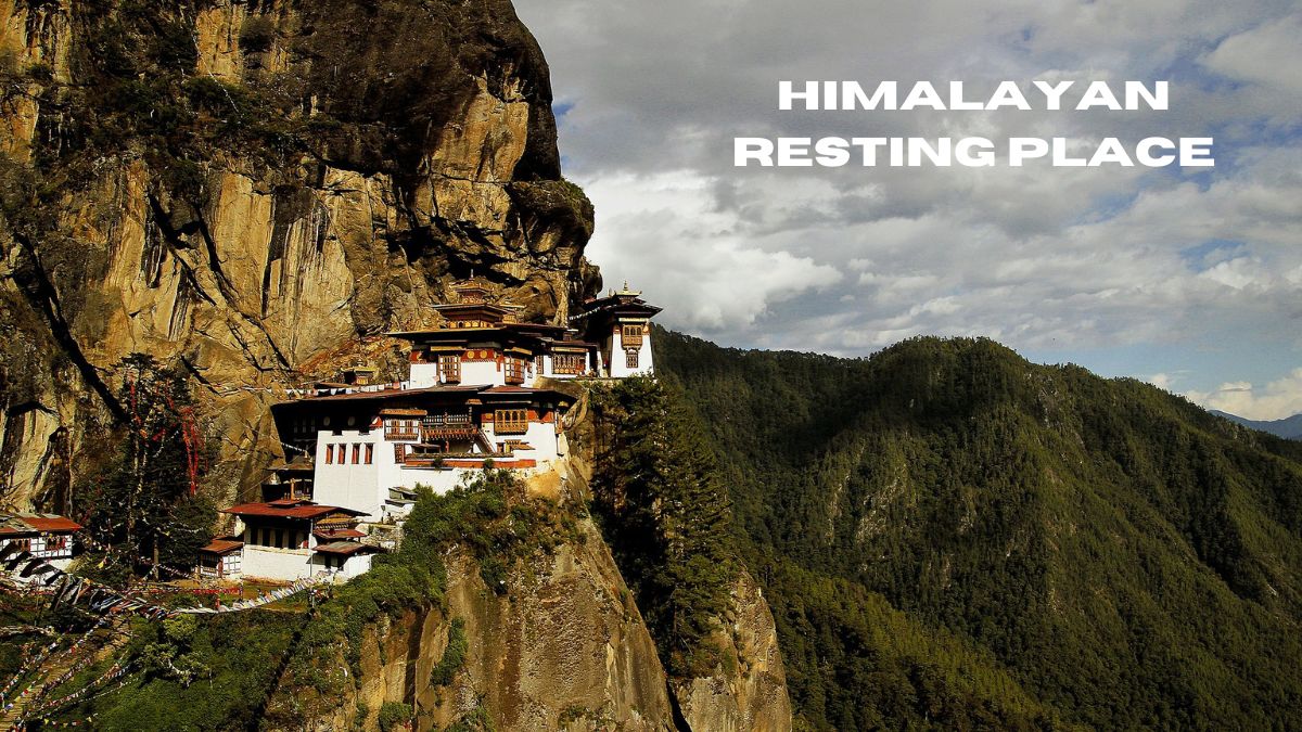 himalayan resting place