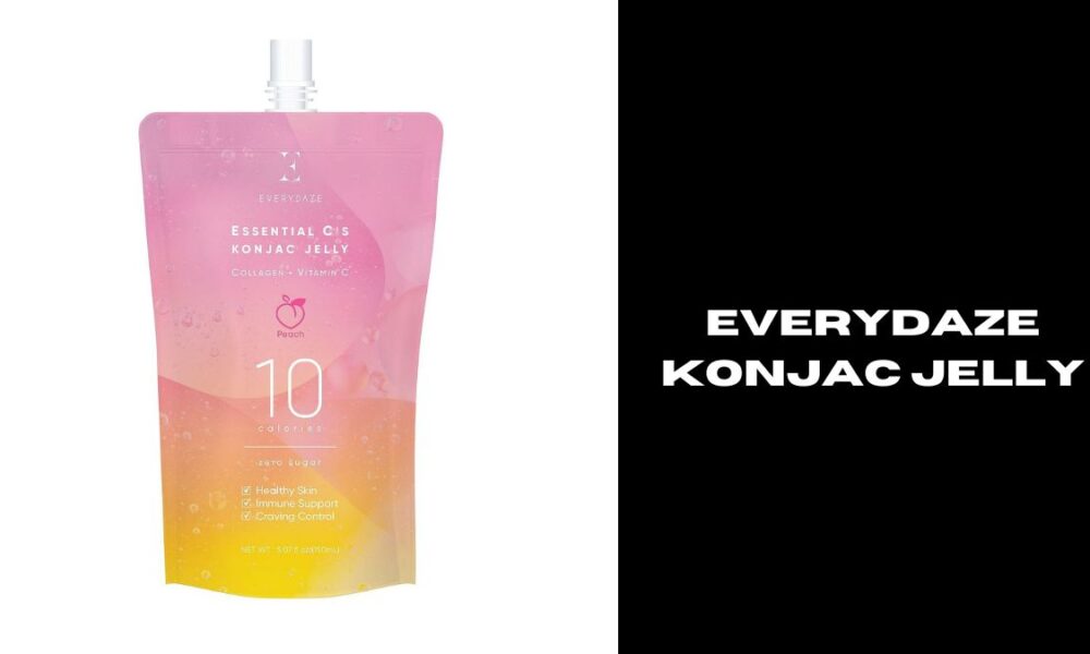 everydaze konjac jelly