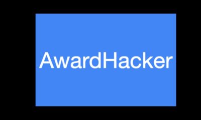 award hacker