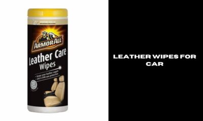 leather wipes for car