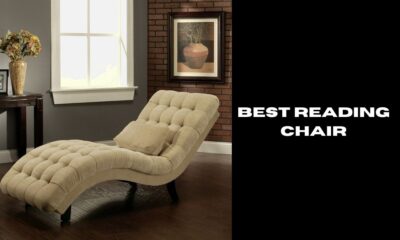 best reading chair