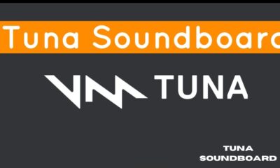 tuna soundboard