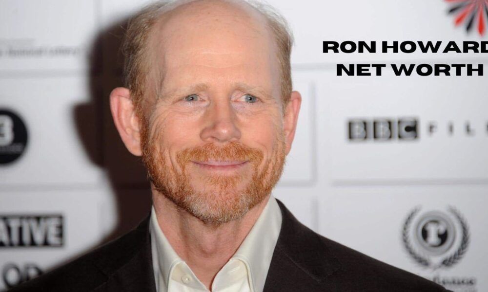 ron howard net worth