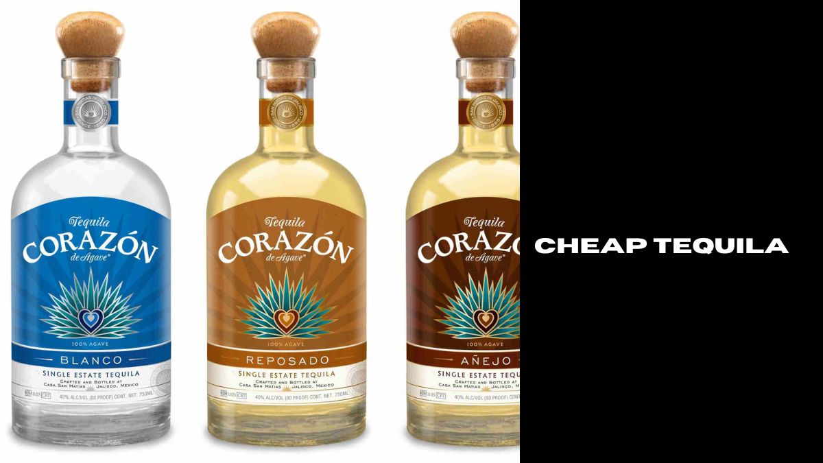cheap tequila