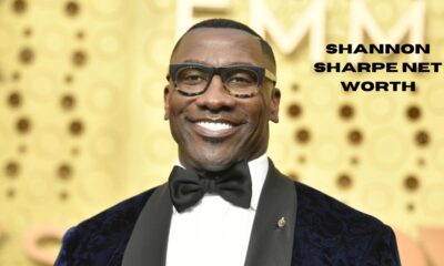 shannon sharpe net worth