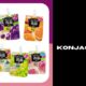 konjac jelly