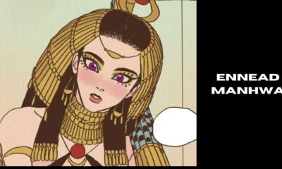 ennead manhwa