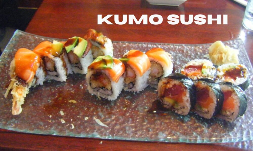 kumo sushi