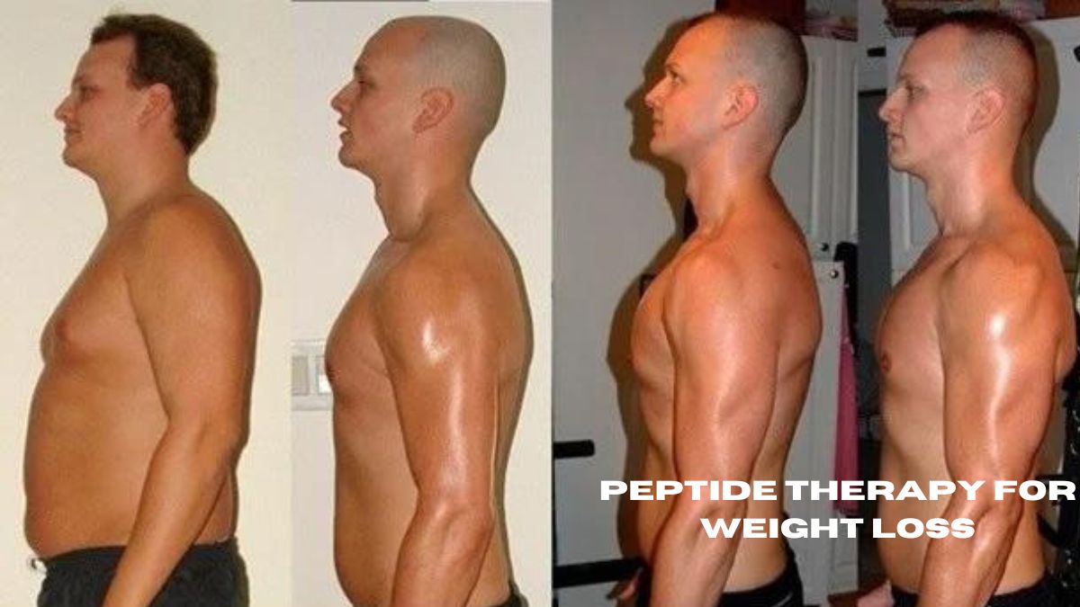 peptide for weight loss