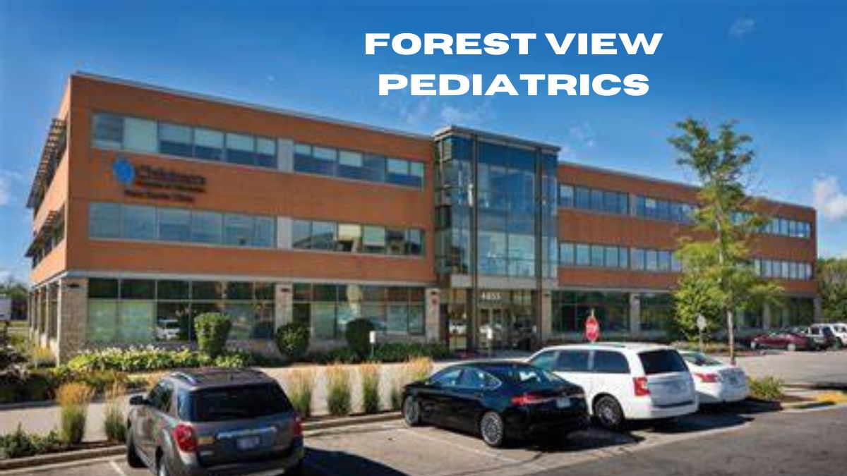 forest view pediatrics