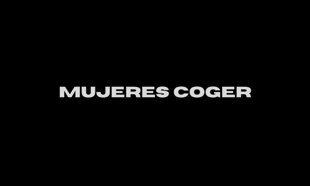 mujeres coger