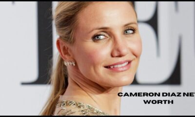 cameron diaz net worth