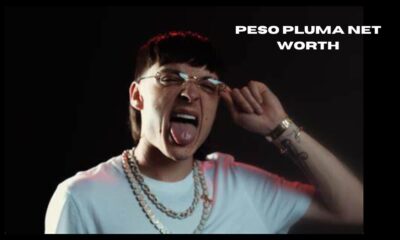 peso pluma net worth