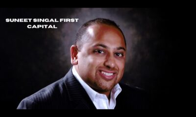 suneet singal first capital