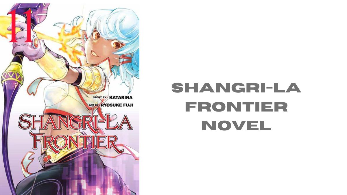 shangri-la frontier novel