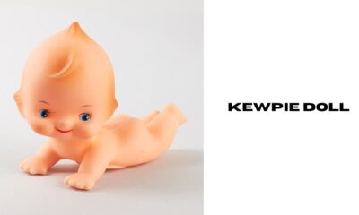 kewpie doll