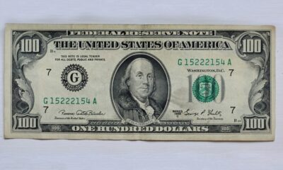 1935 Silver Certificate Dollar Bill
