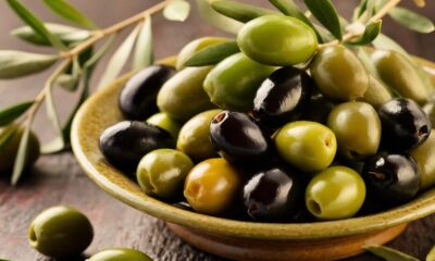 Are Olives Vegetables