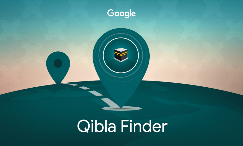 Google Qibla