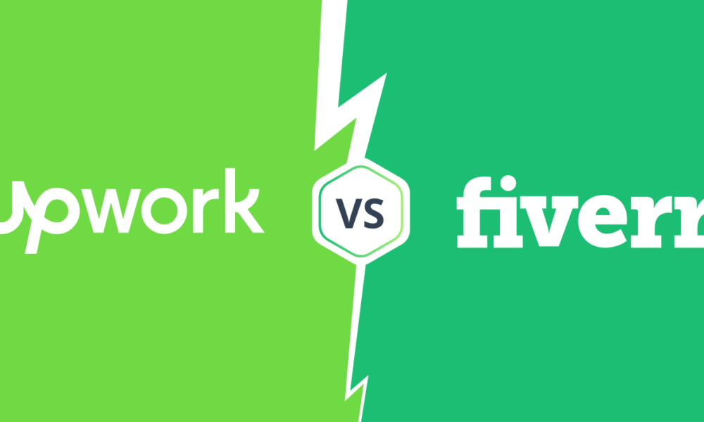 Upwork vs Fiverr